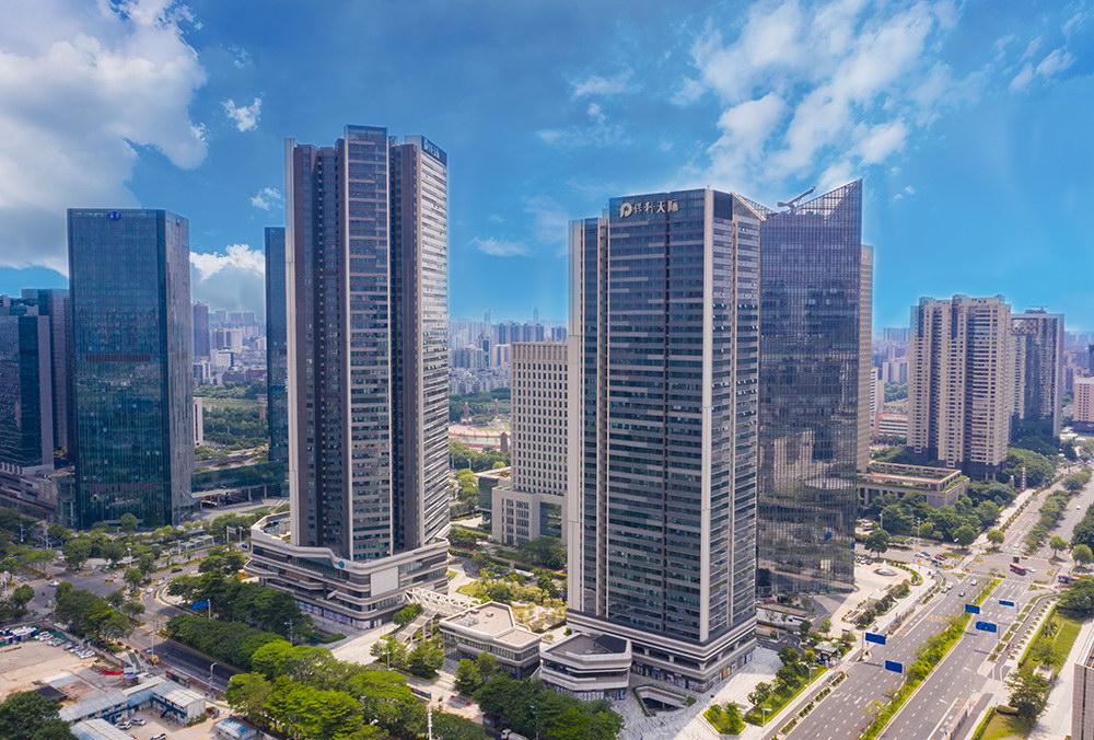 球友会体育在线国际金融贸易中心